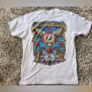 Liquid Blue Grateful Dead t-shirt